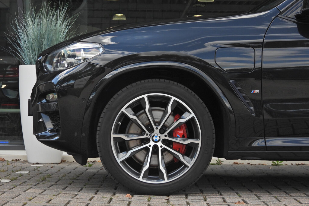 BMW X3 20