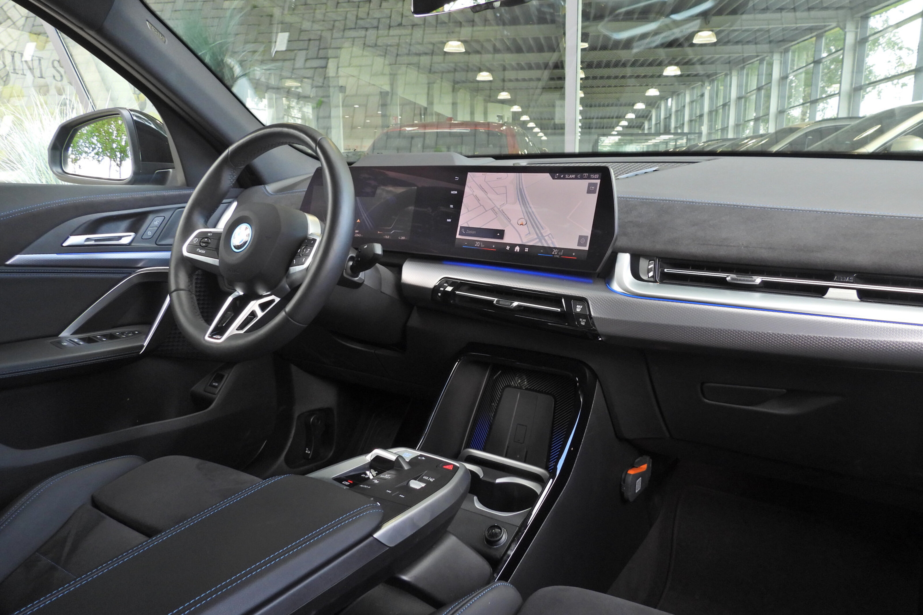 BMW iX2 xDrive30 M Sport
