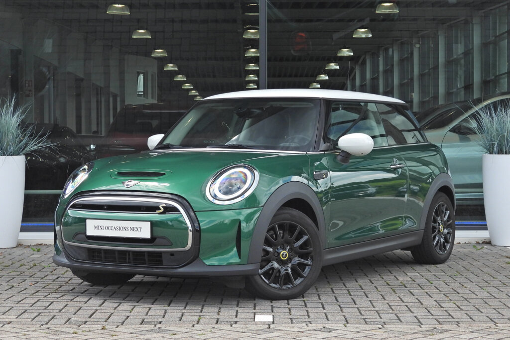 MINI Electric 1