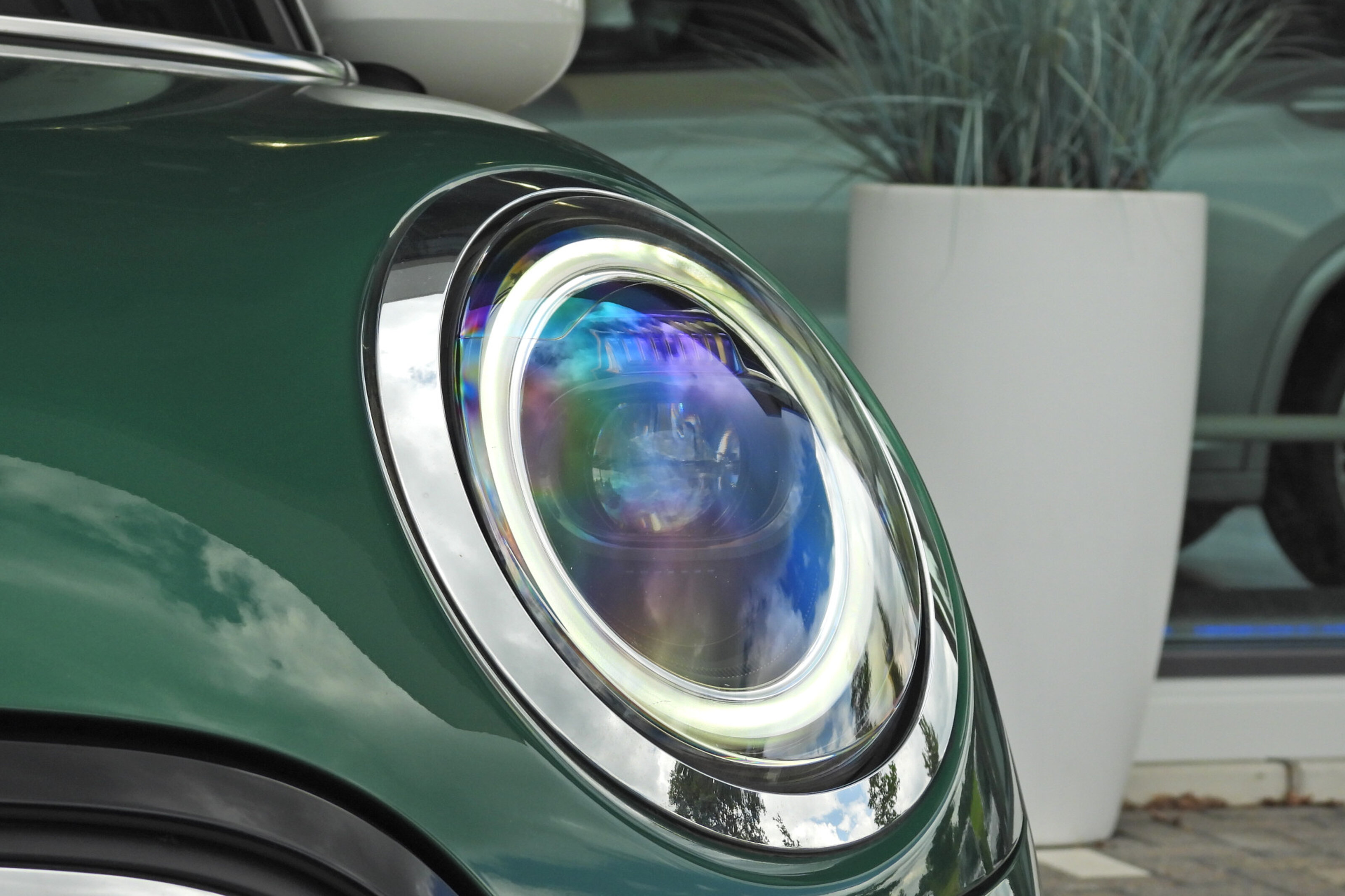 MINI Electric 6