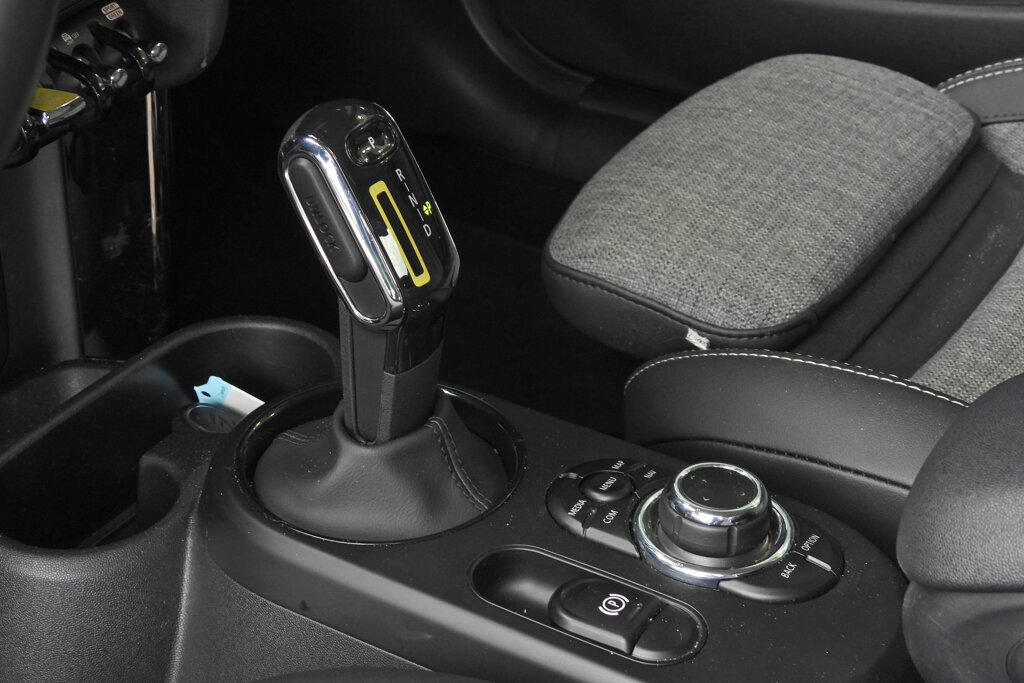 MINI Electric 9
