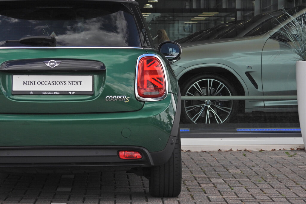 MINI Electric 17