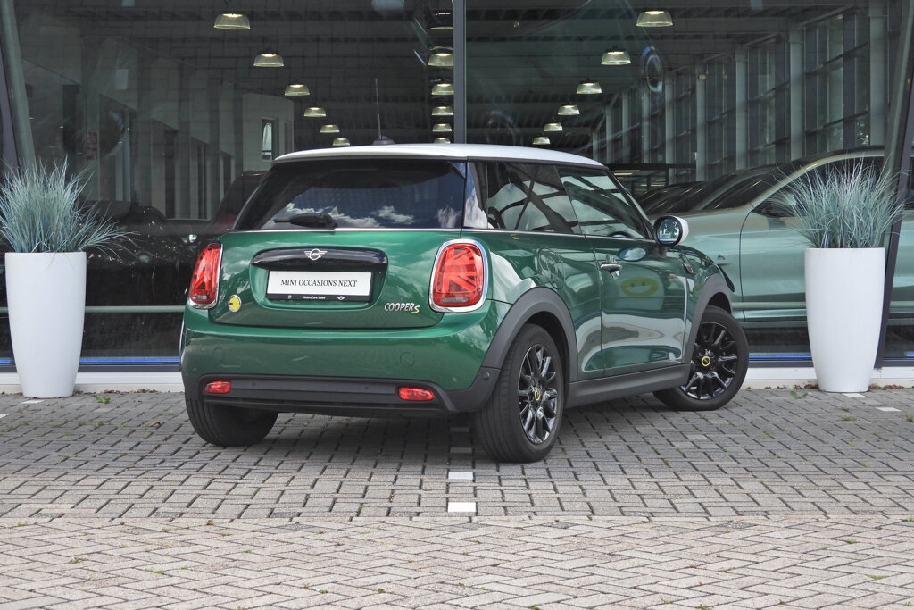 MINI Electric 19