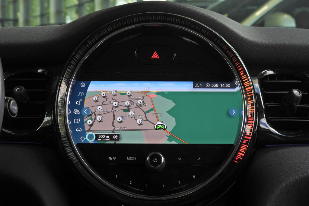 MINI Electric 27