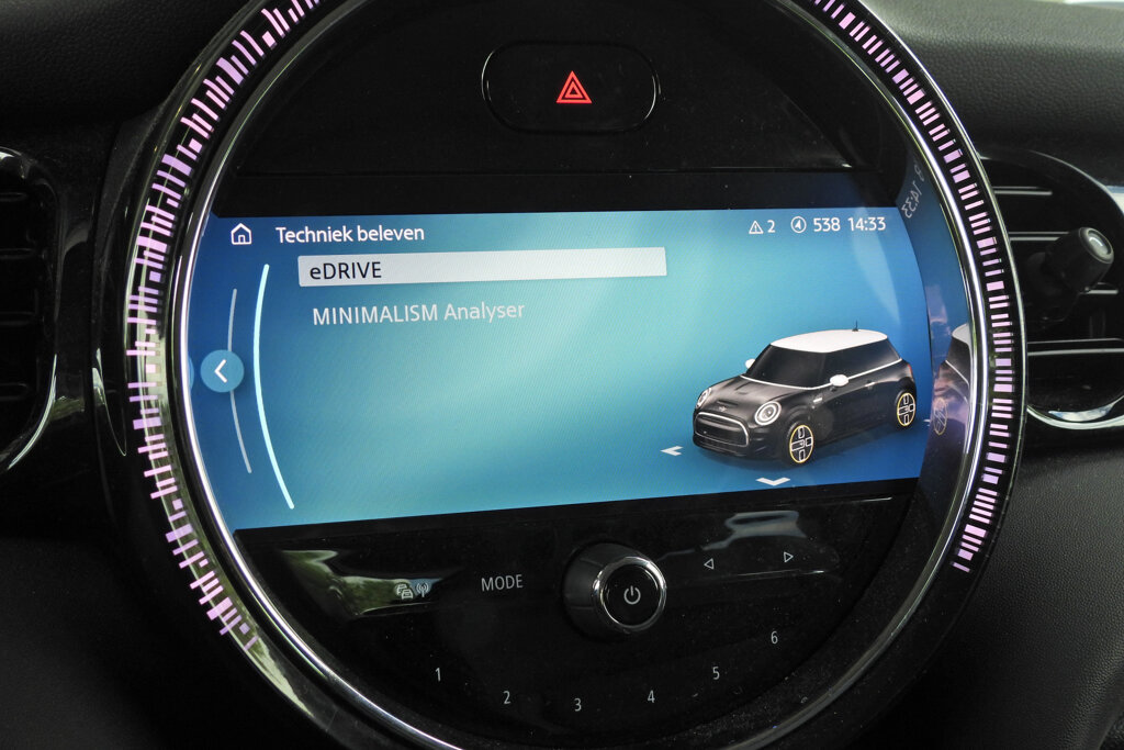 MINI Electric 40