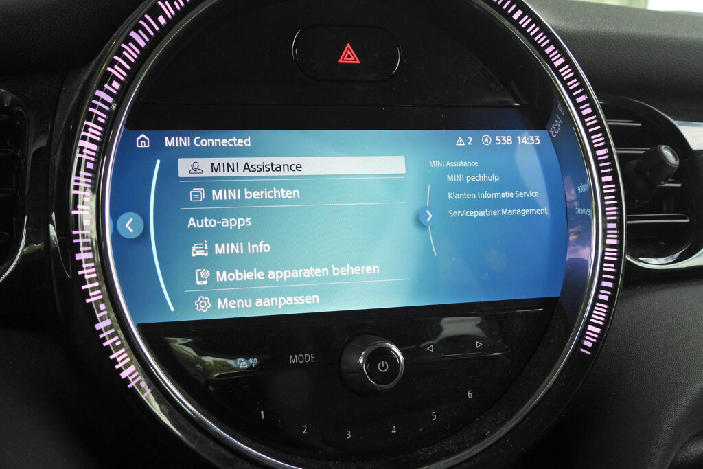 MINI Electric 41
