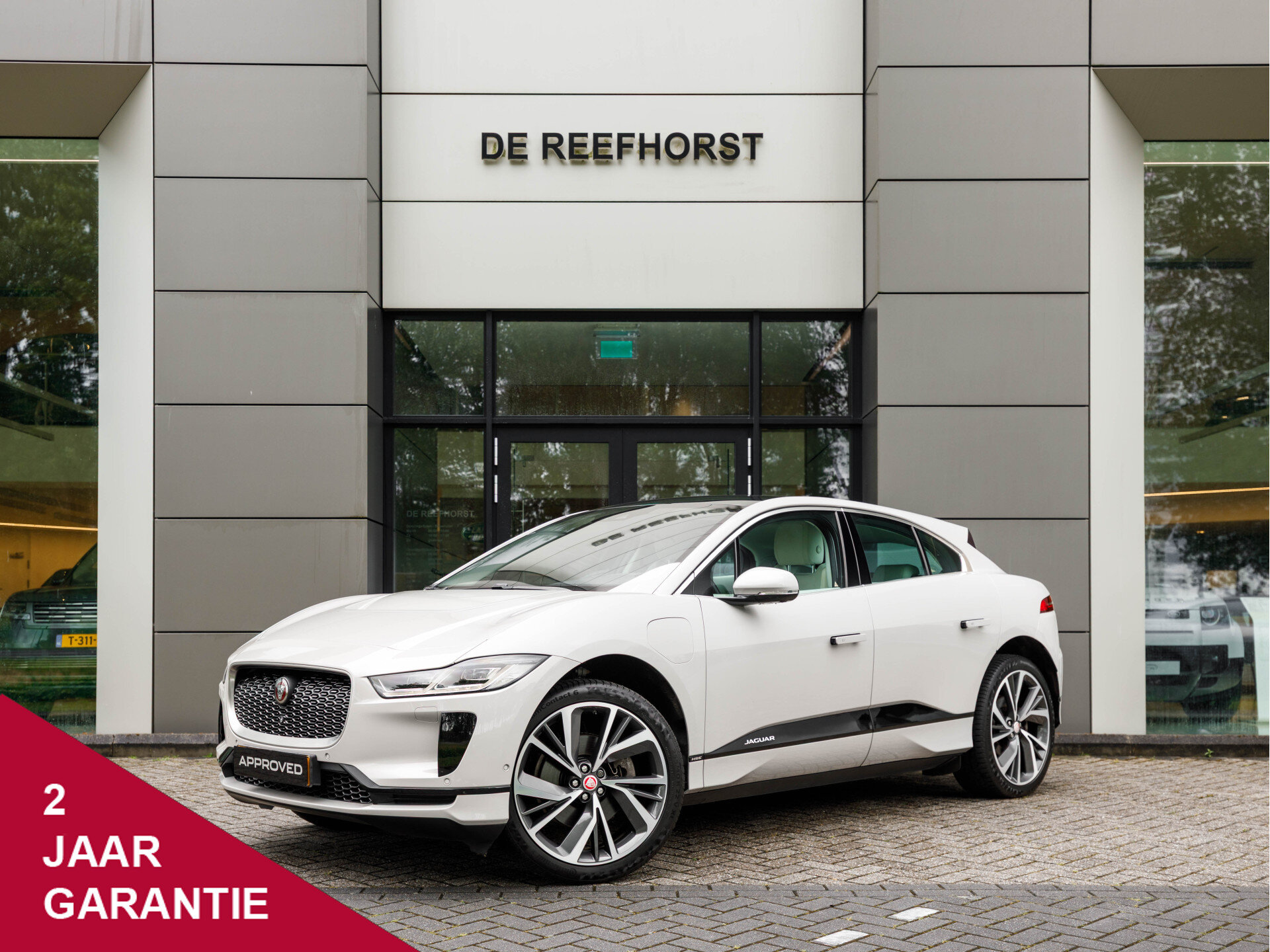 Jaguar I-PACE EV400 HSE 90 kWh