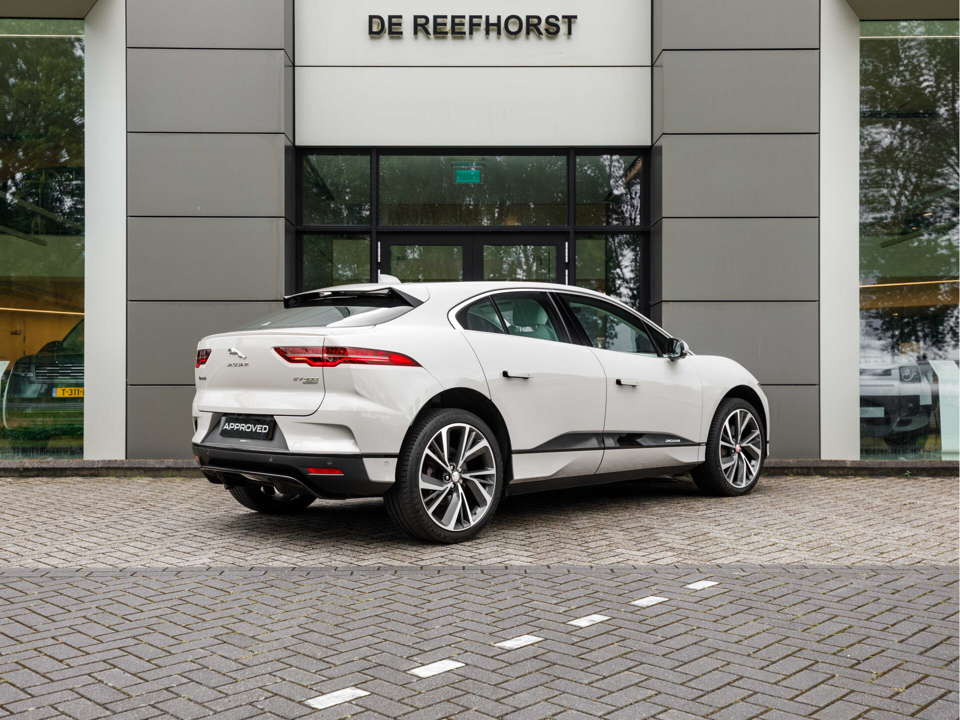 Jaguar I-PACE EV400 HSE 90 kWh - Afbeelding 2