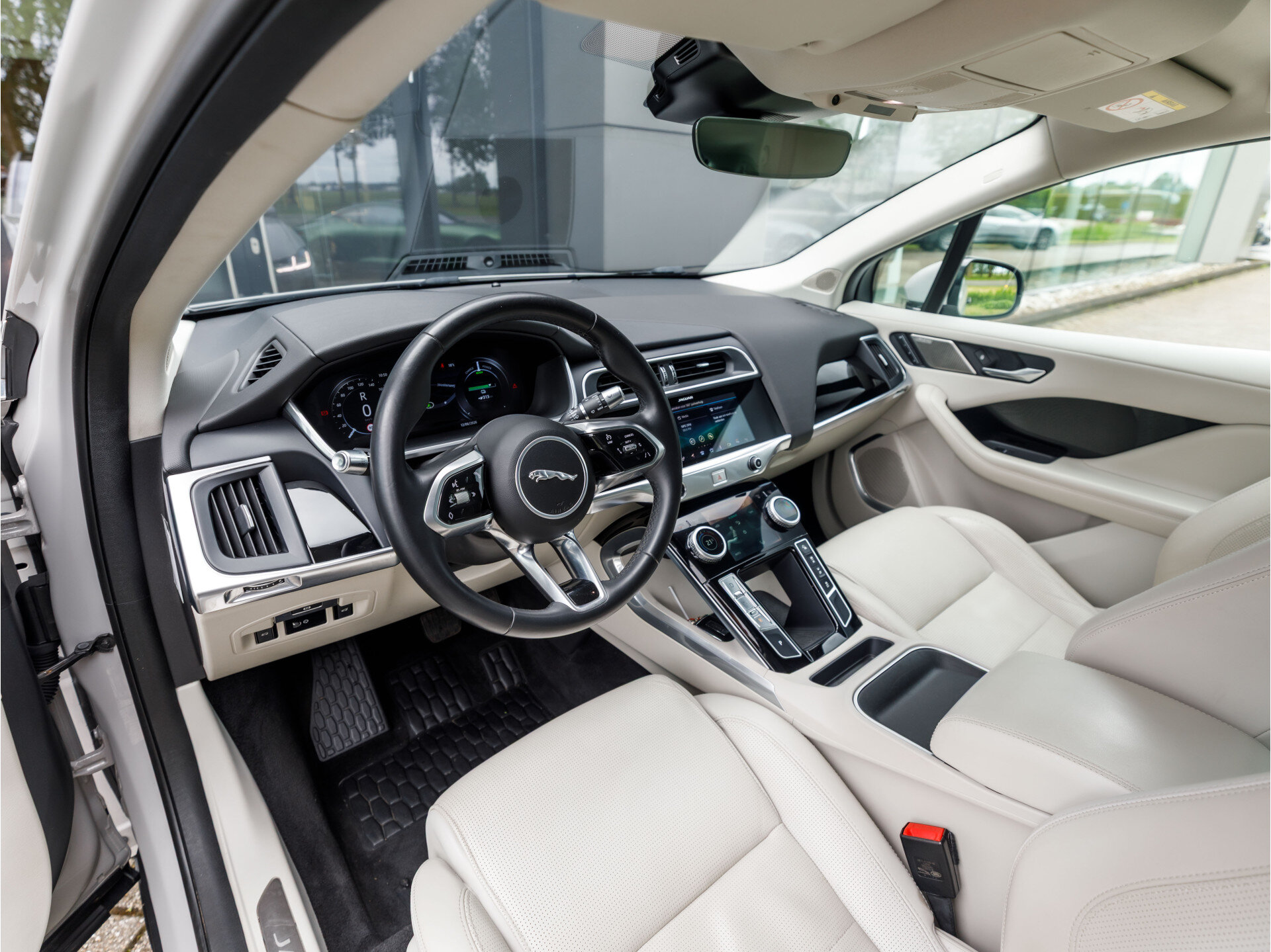 Jaguar I-PACE EV400 HSE 90 kWh - Afbeelding 3
