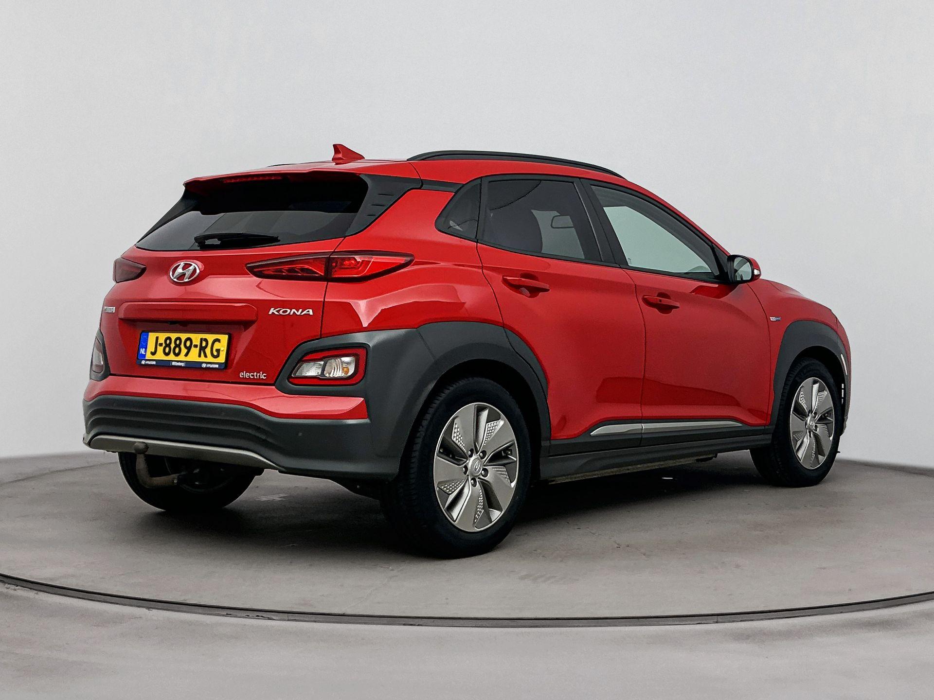 Hyundai Kona EV FASHION 64 kWh - Afbeelding 3