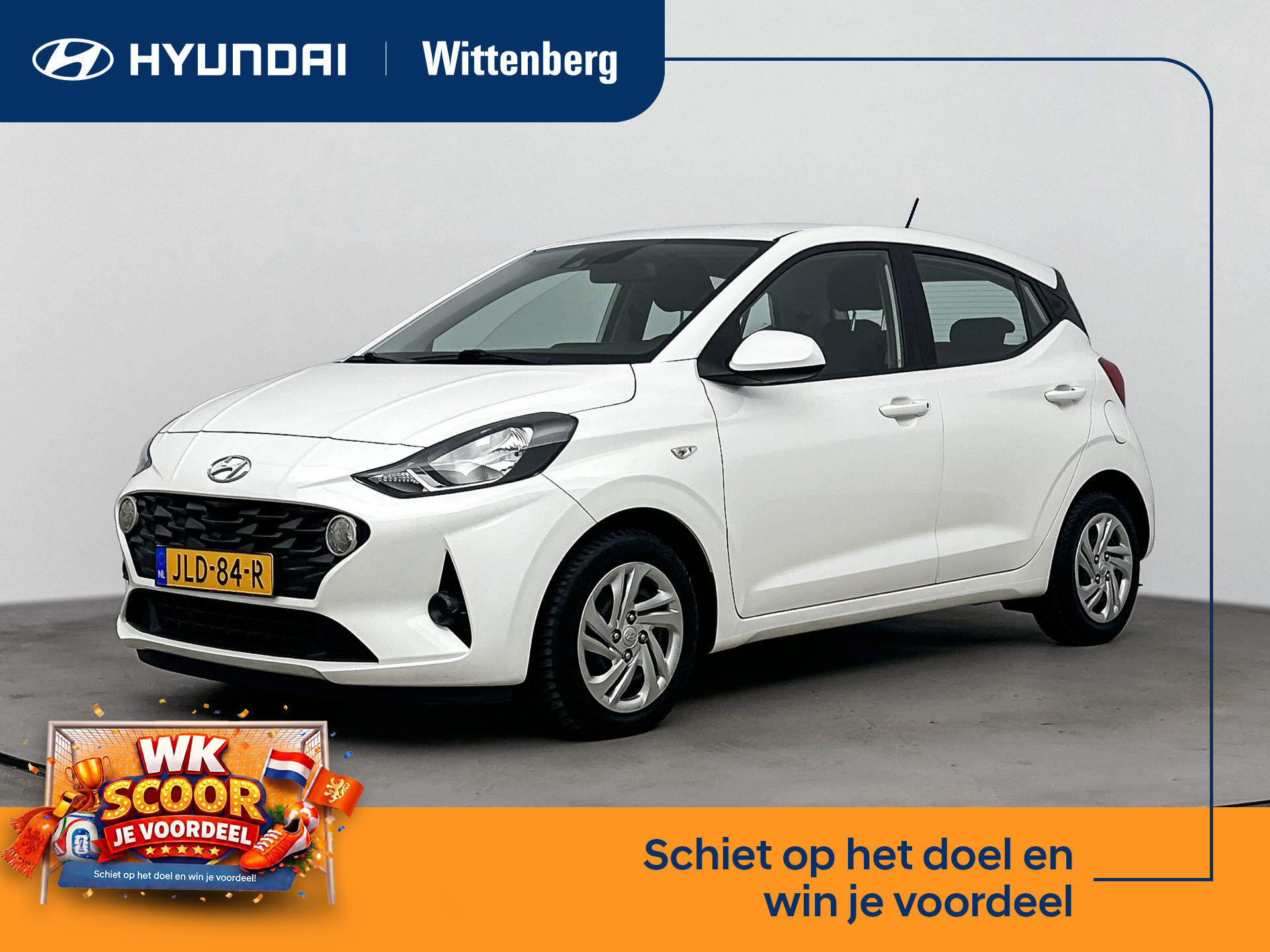 Hyundai i10 1.0 COMFORT