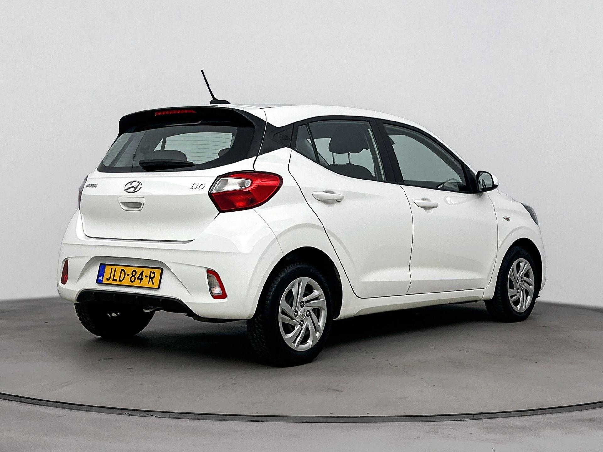 Hyundai i10 1.0 COMFORT - Afbeelding 3