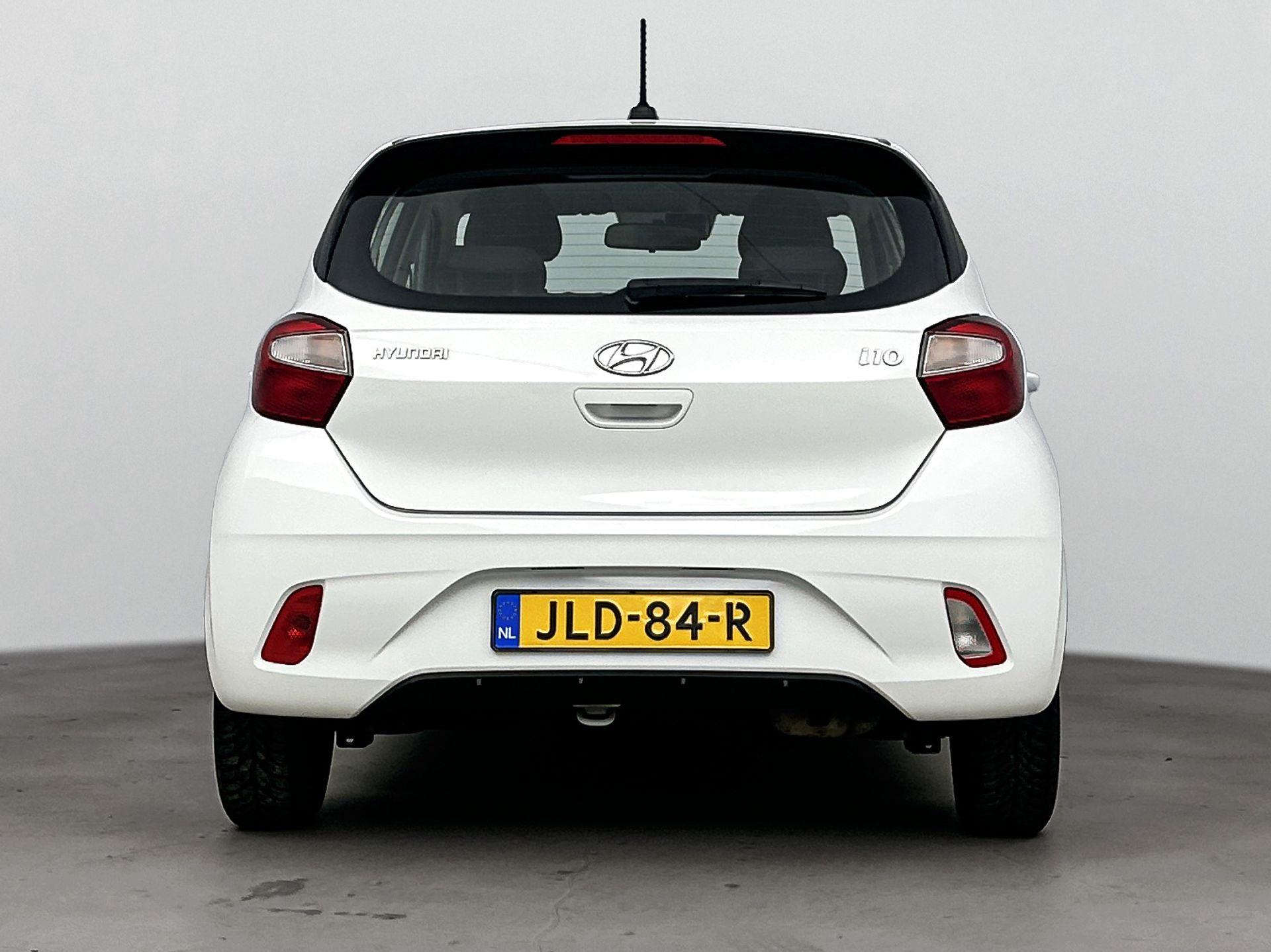 Hyundai i10 1.0 COMFORT - Afbeelding 5