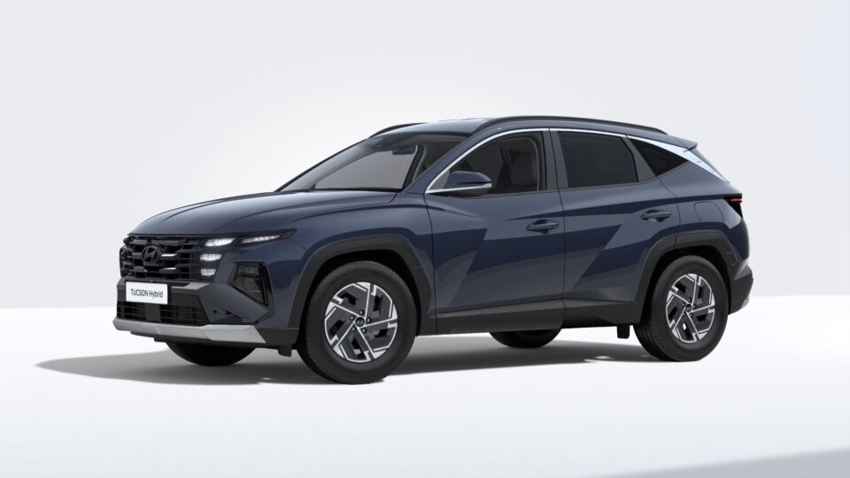 Hyundai Tucson 1.6 T-GDI HEV Comfort Plus - Hybrid - Afbeelding 4