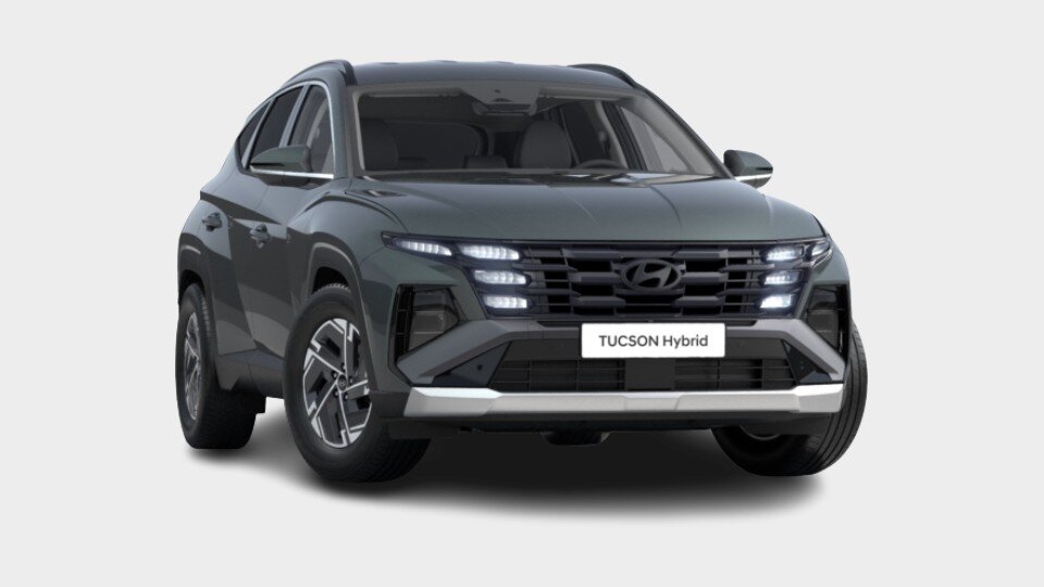Hyundai Tucson 1.6 T-GDI HEV Comfort Plus - Hybrid