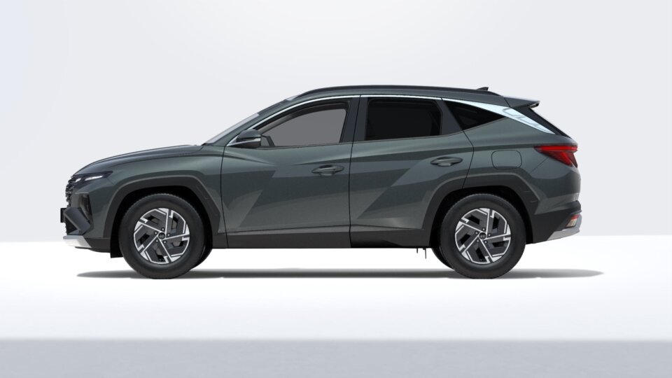 Hyundai Tucson 1.6 T-GDI HEV Comfort Plus - Hybrid - Afbeelding 3