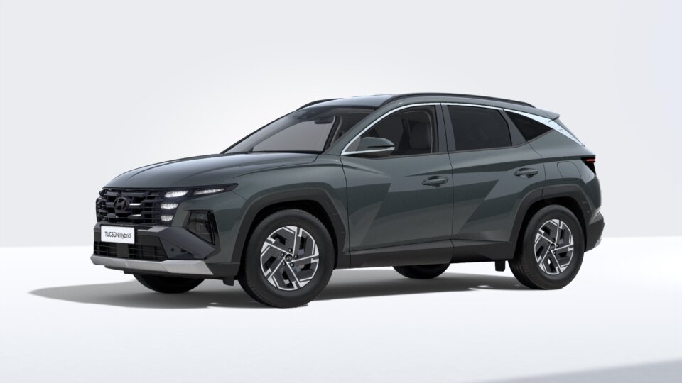 Hyundai Tucson 1.6 T-GDI HEV Comfort Plus - Hybrid - Afbeelding 4