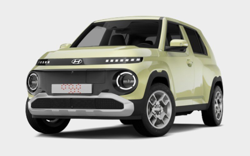 Hyundai Inster Electric 49 kWh Pulse