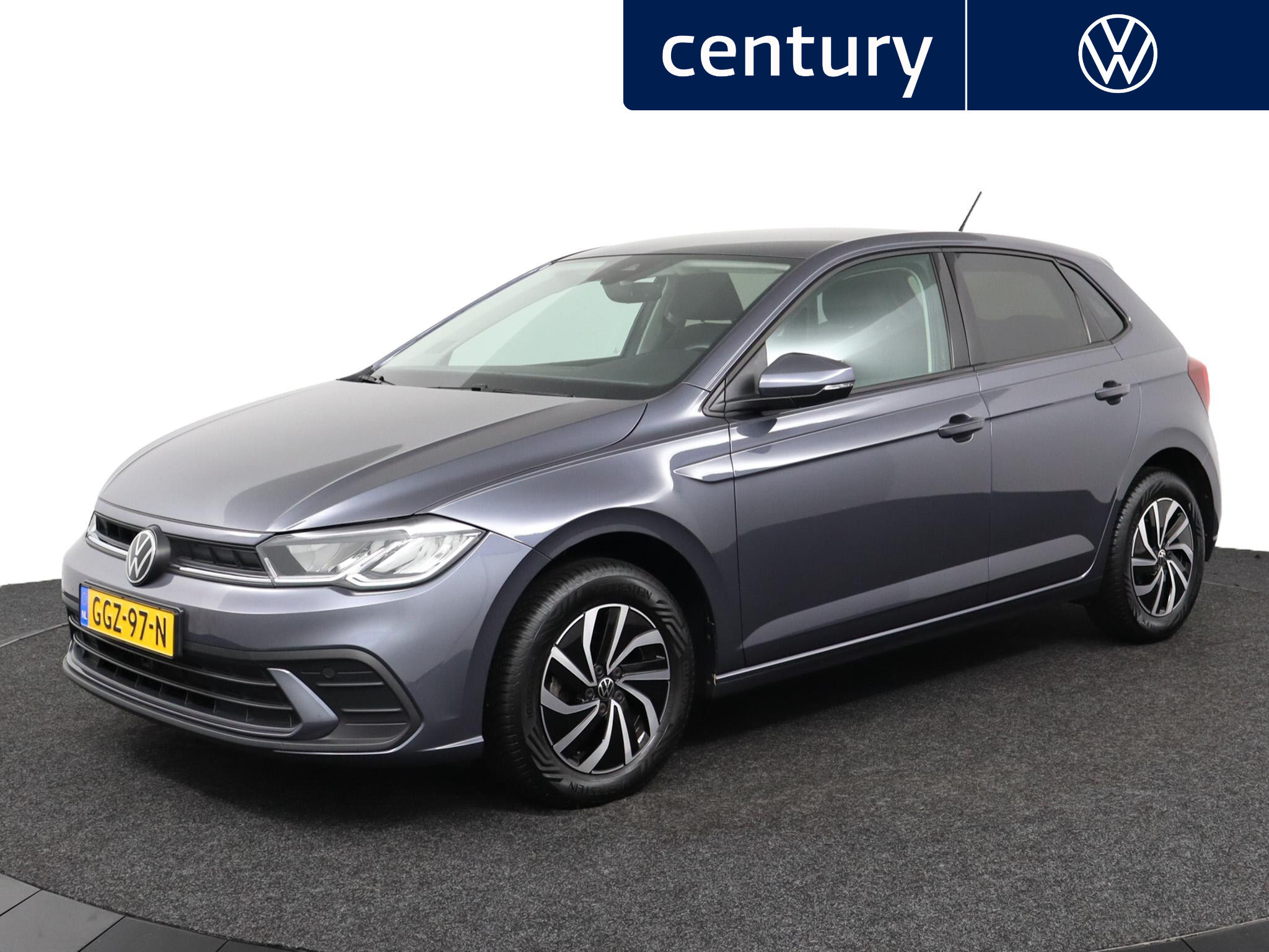 Volkswagen Polo 1.0 TSI 95Pk Automaat