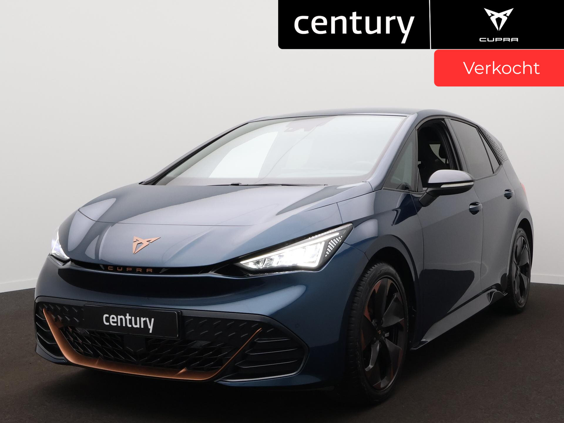 CUPRA Born Adrenaline 62 kWh