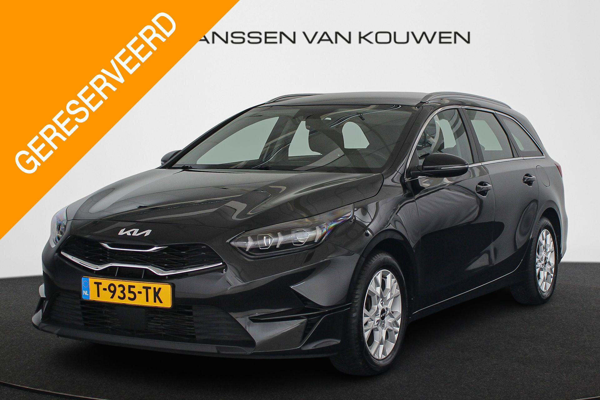 Kia Ceed Sportswagon 1.0 T-GDi DynamicLine