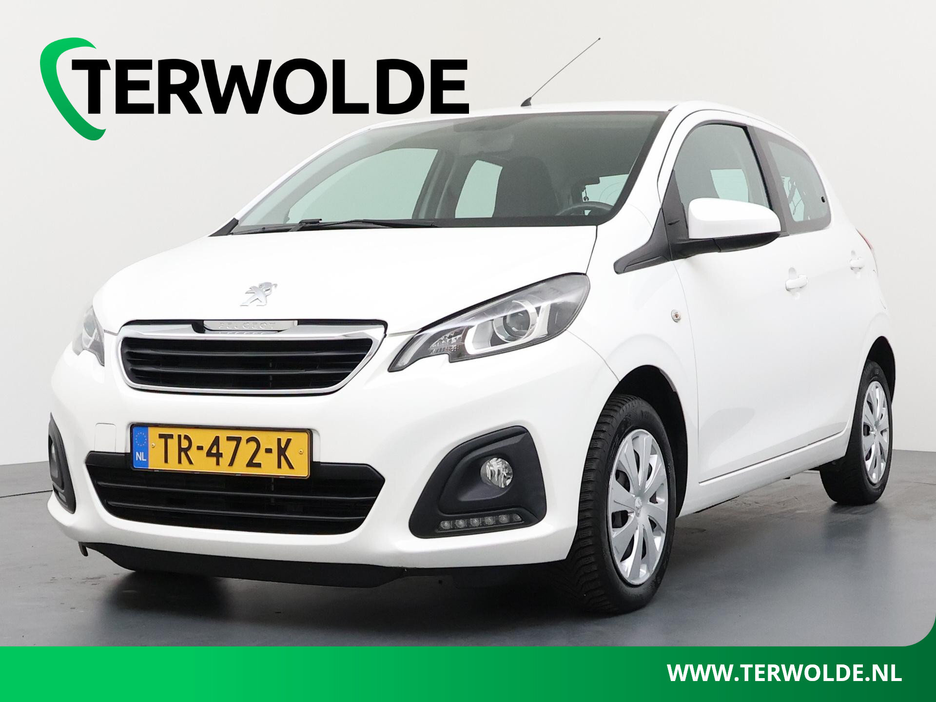 Peugeot 108 1.0 e-VTi Active