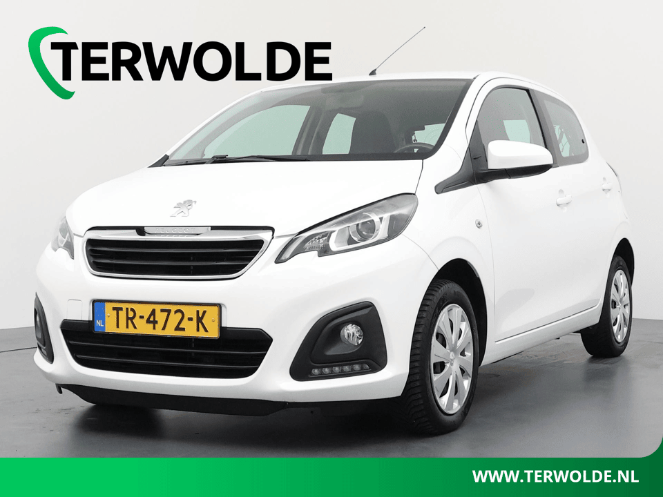 Peugeot 108 1.0 e-VTi Active - Afbeelding 1