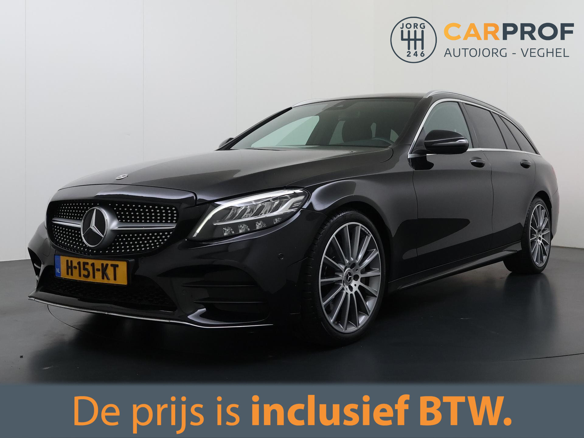 Mercedes-Benz C-klasse Estate 300 Advantage Pack