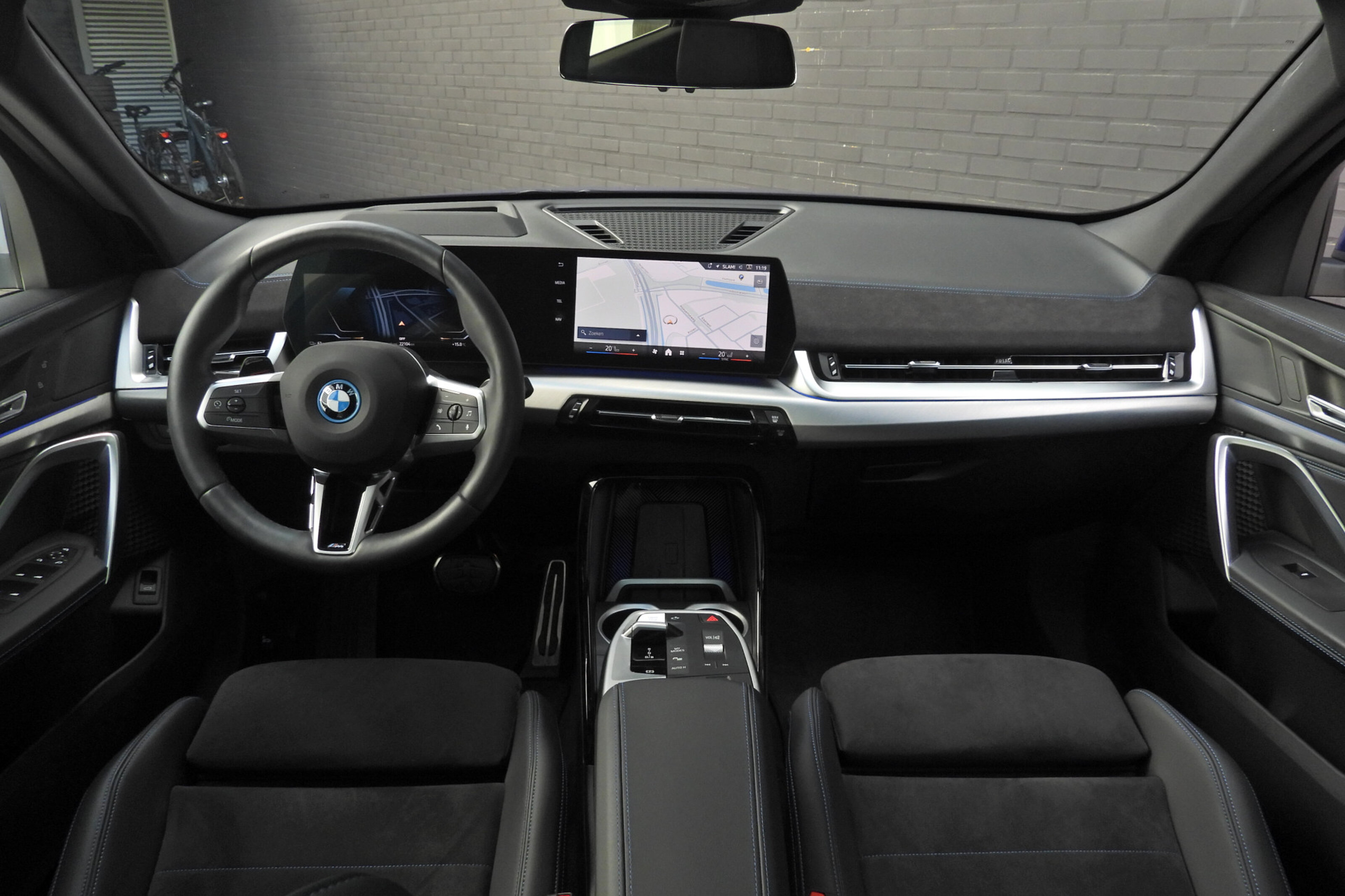 BMW iX2 eDrive20 M Sport