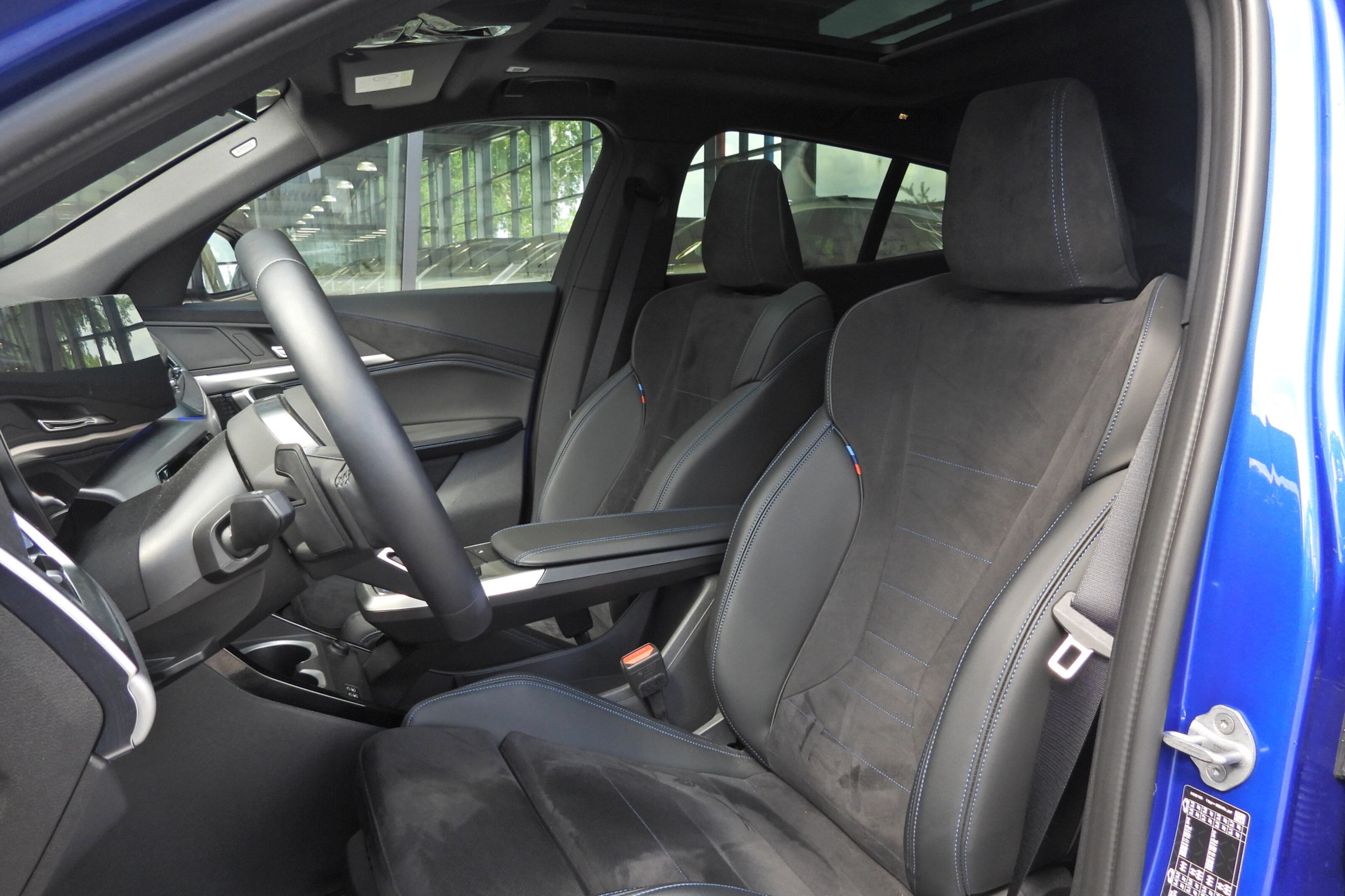 BMW iX2 eDrive20 M Sport
