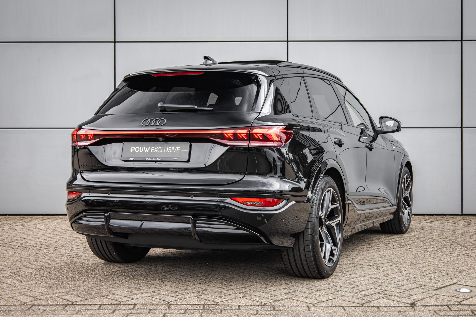 Audi Q6 e-tron S edition 252pk 83 kWh - Afbeelding 2