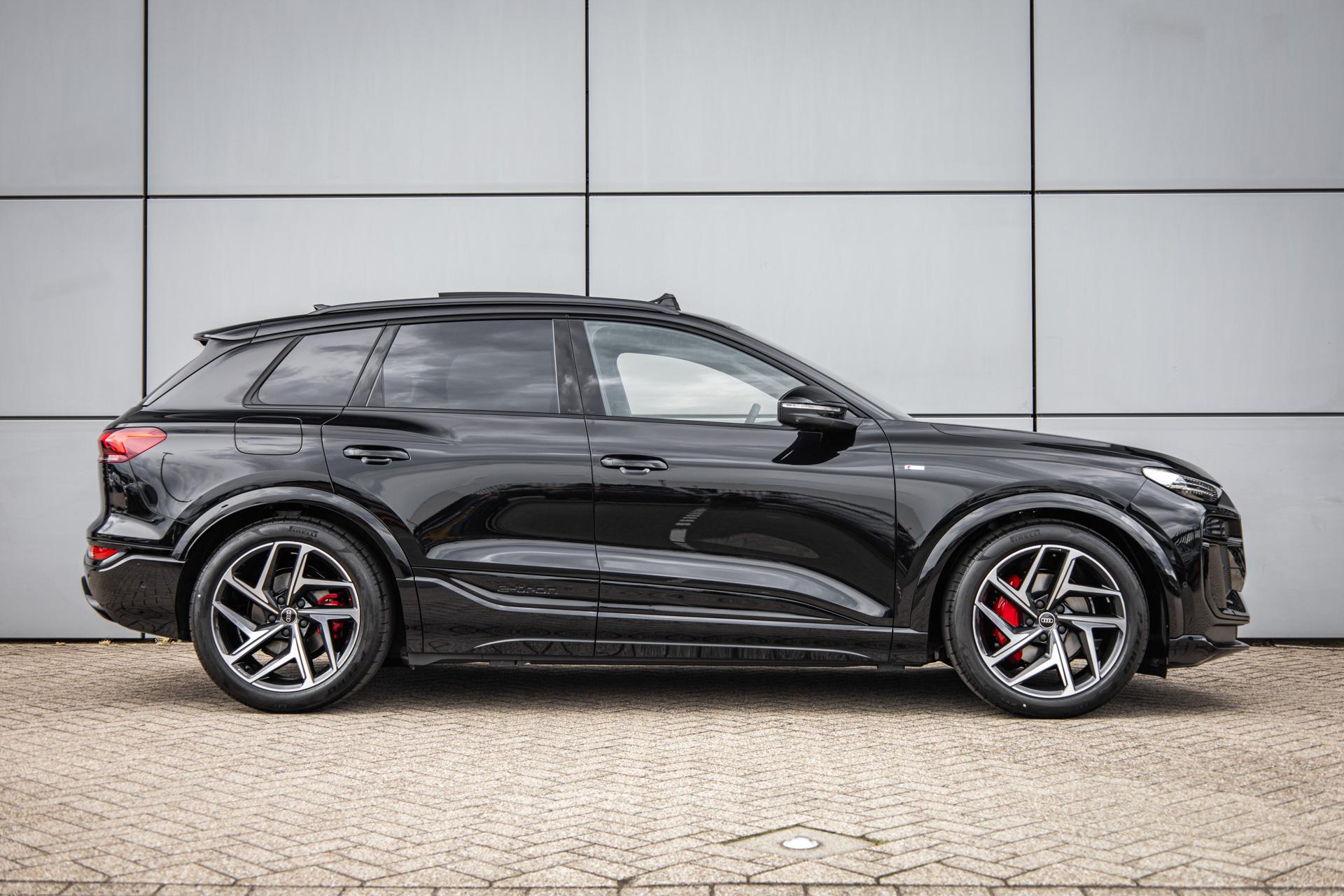 Audi Q6 e-tron S edition 252pk 83 kWh - Afbeelding 3