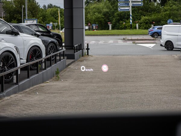 head-up display