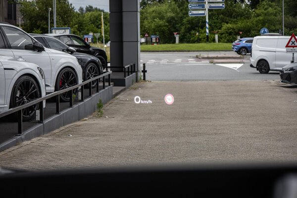 head-up display