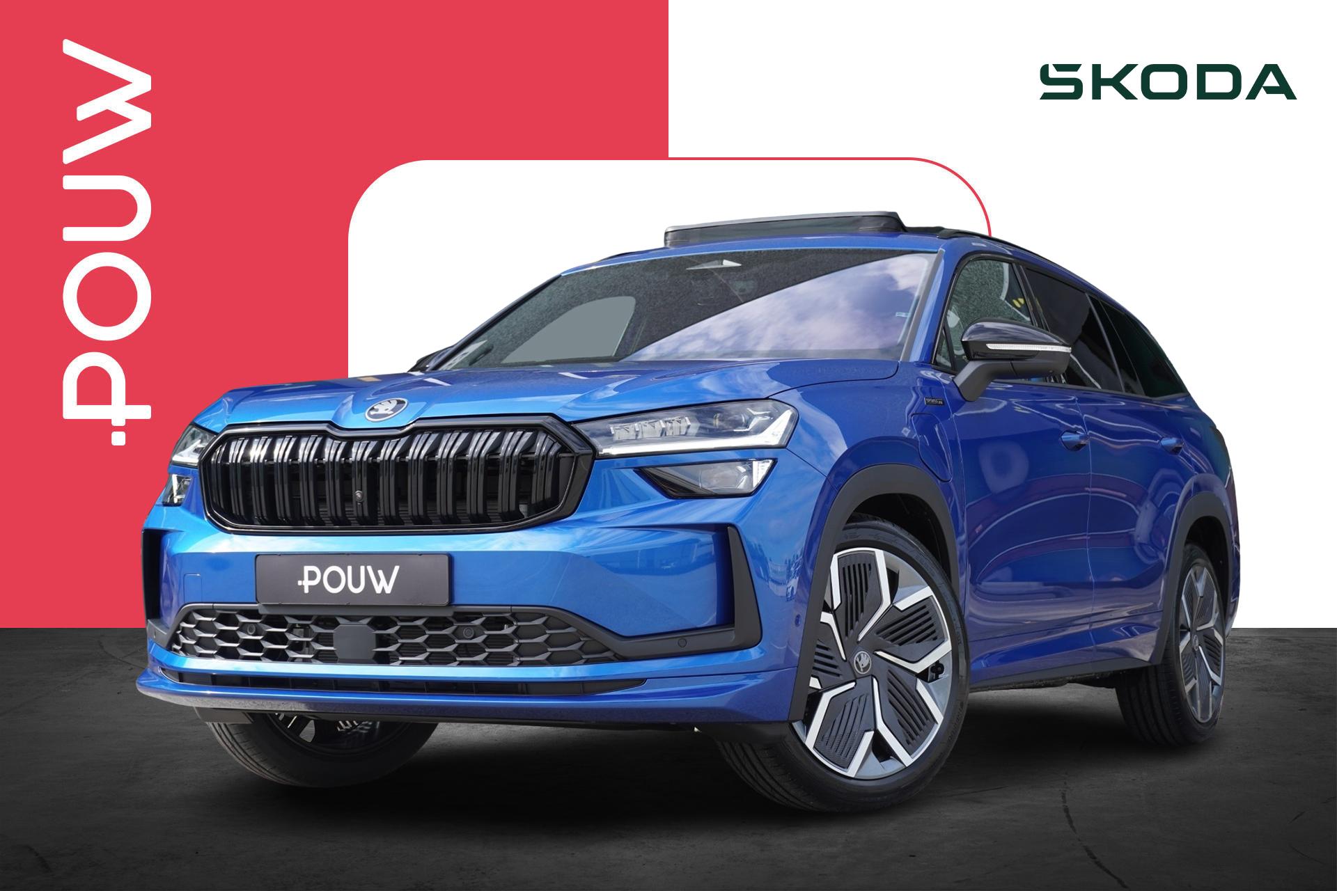 Skoda Kodiaq 1.5 TSI 204pk PHEV Sportline Business