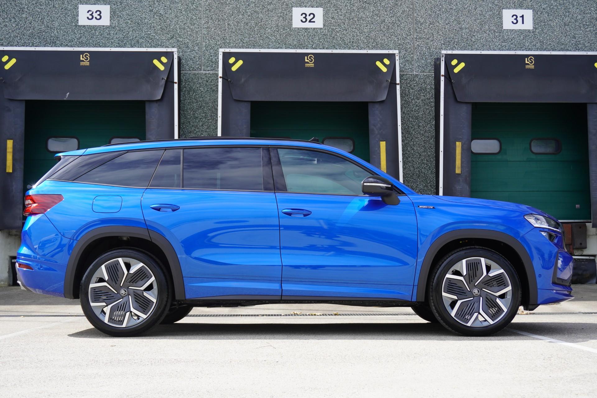 Skoda Kodiaq 1.5 TSI 204pk PHEV Sportline Business - Afbeelding 3