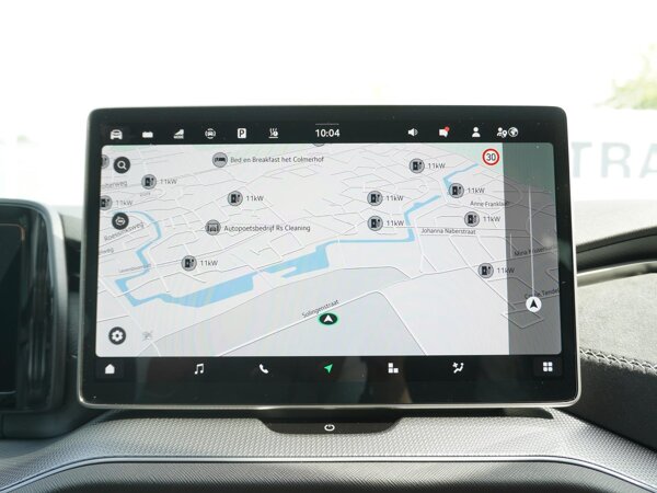 navigatiesysteem navigatiesysteem
