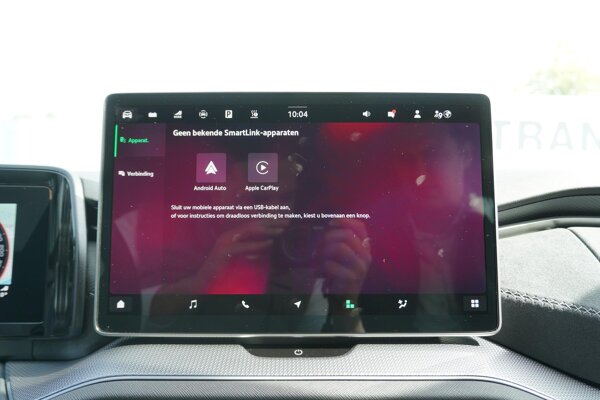 Apple Carplay/Android Auto