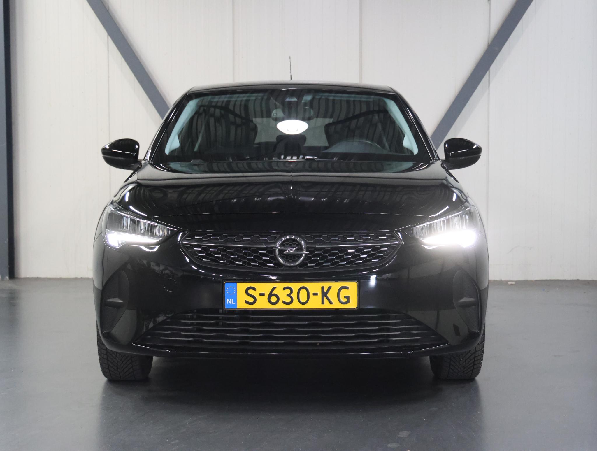 Opel Corsa-e