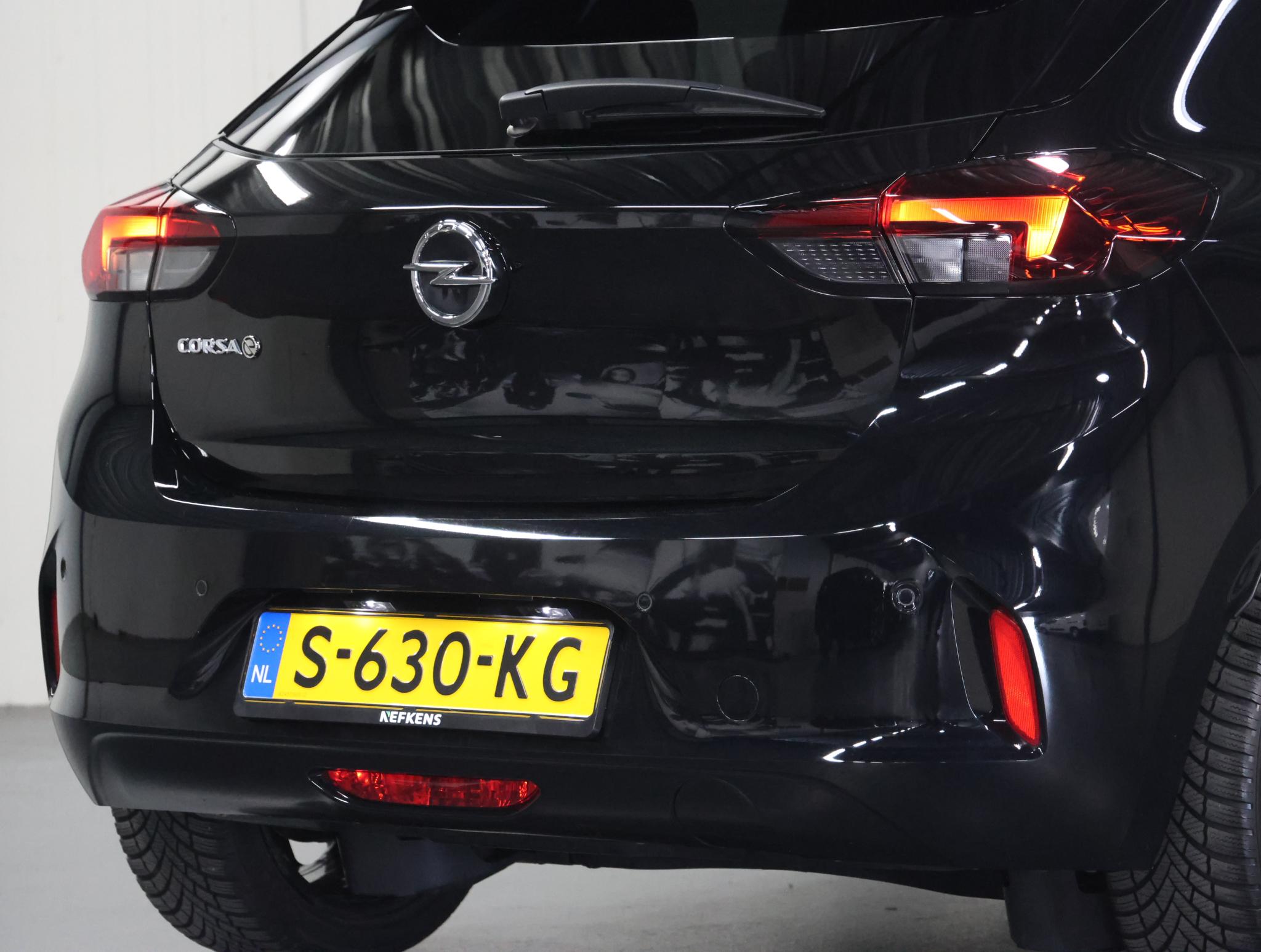 Opel Corsa-e
