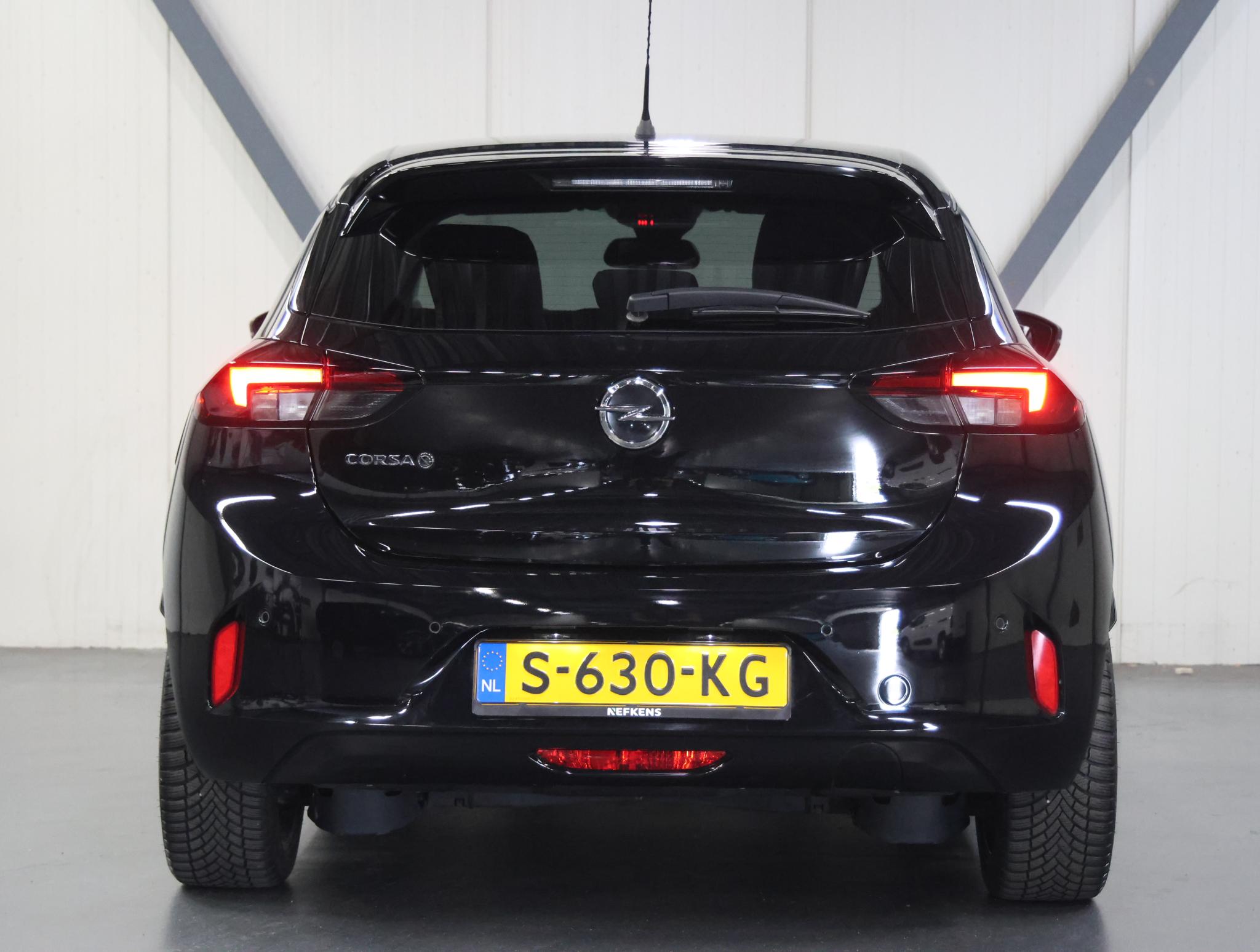 Opel Corsa-e