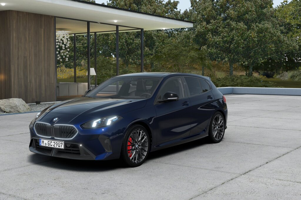 BMW 1 Serie 1