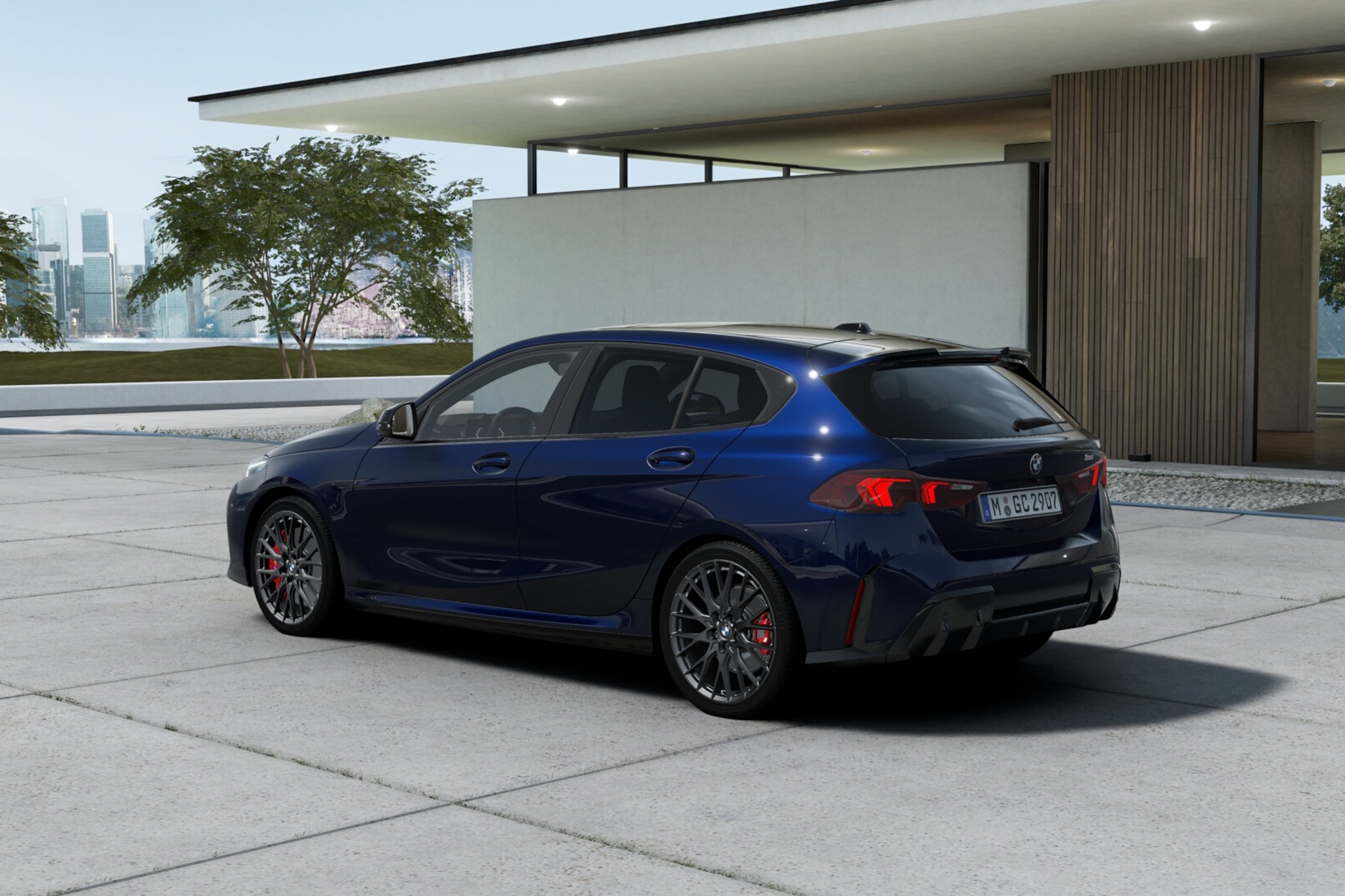 BMW 1 Serie 120 M Sport Automaat