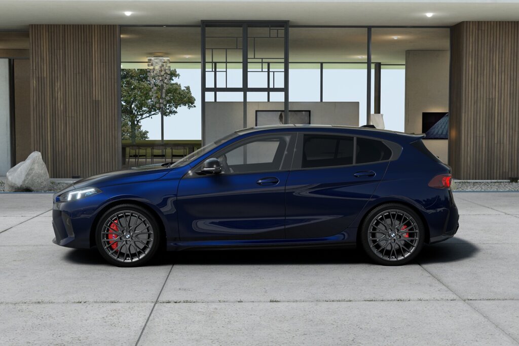 BMW 1 Serie 5