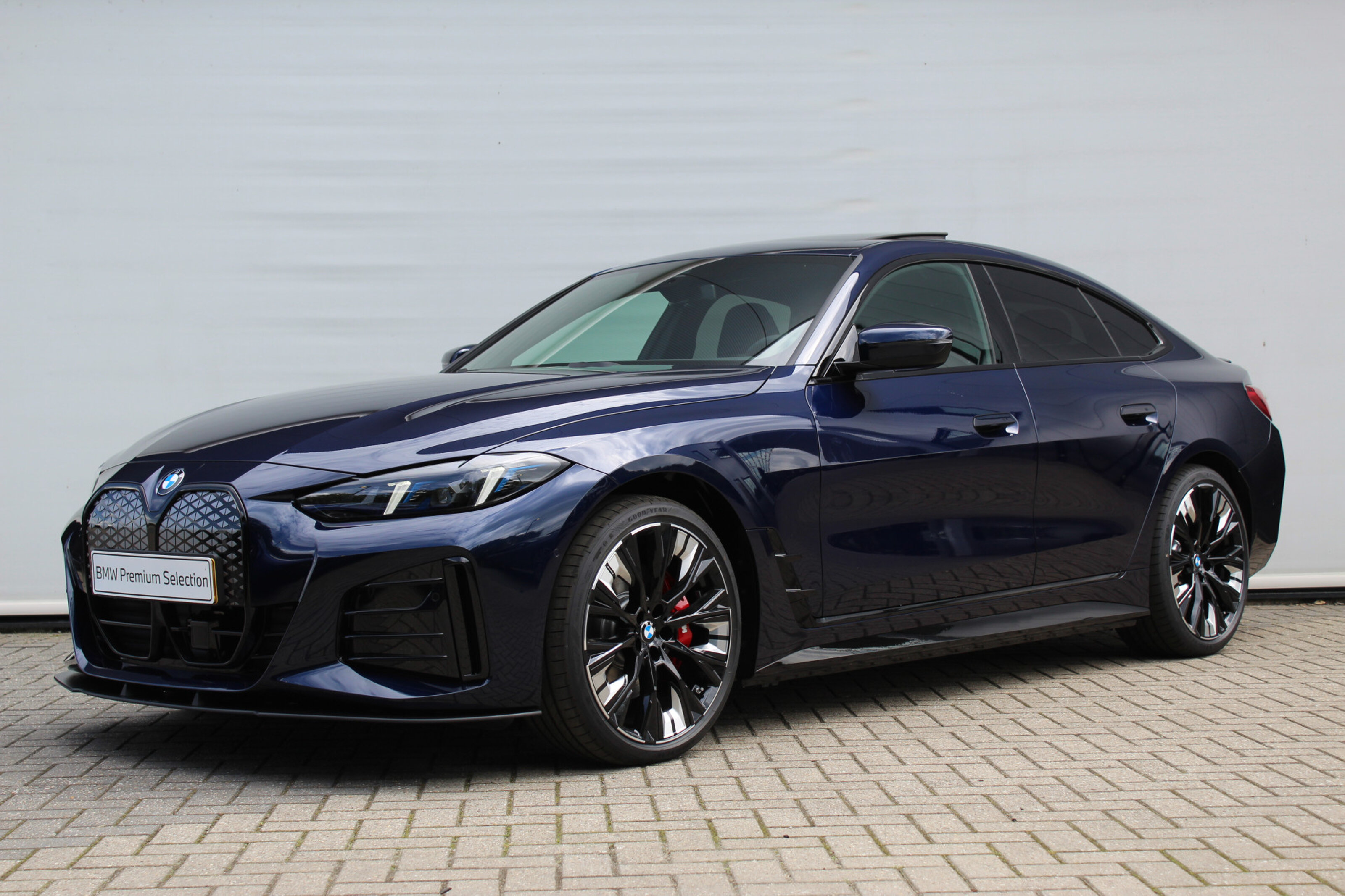 BMW i4 eDrive40 M Sport