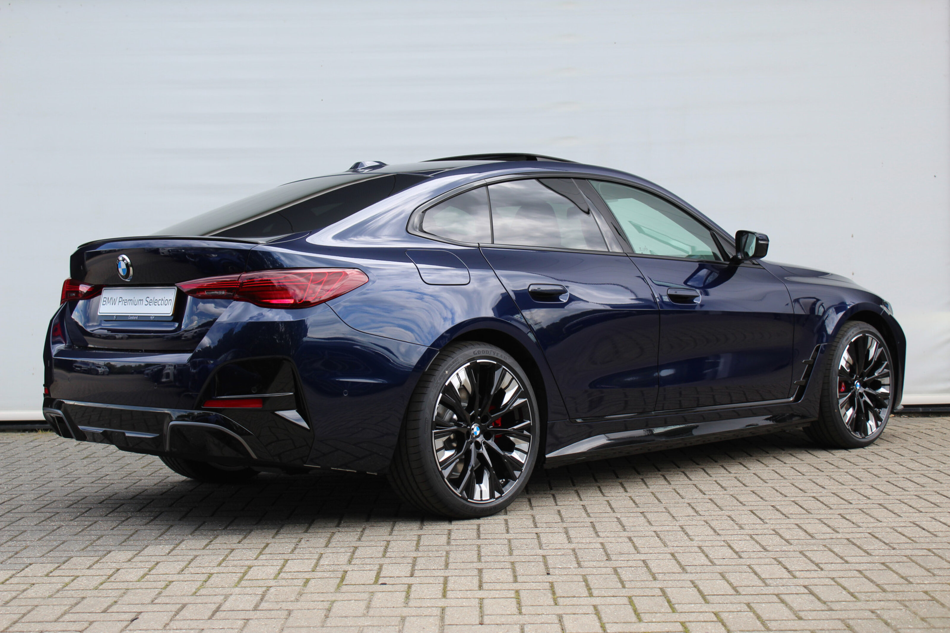 BMW i4 eDrive40 M Sport