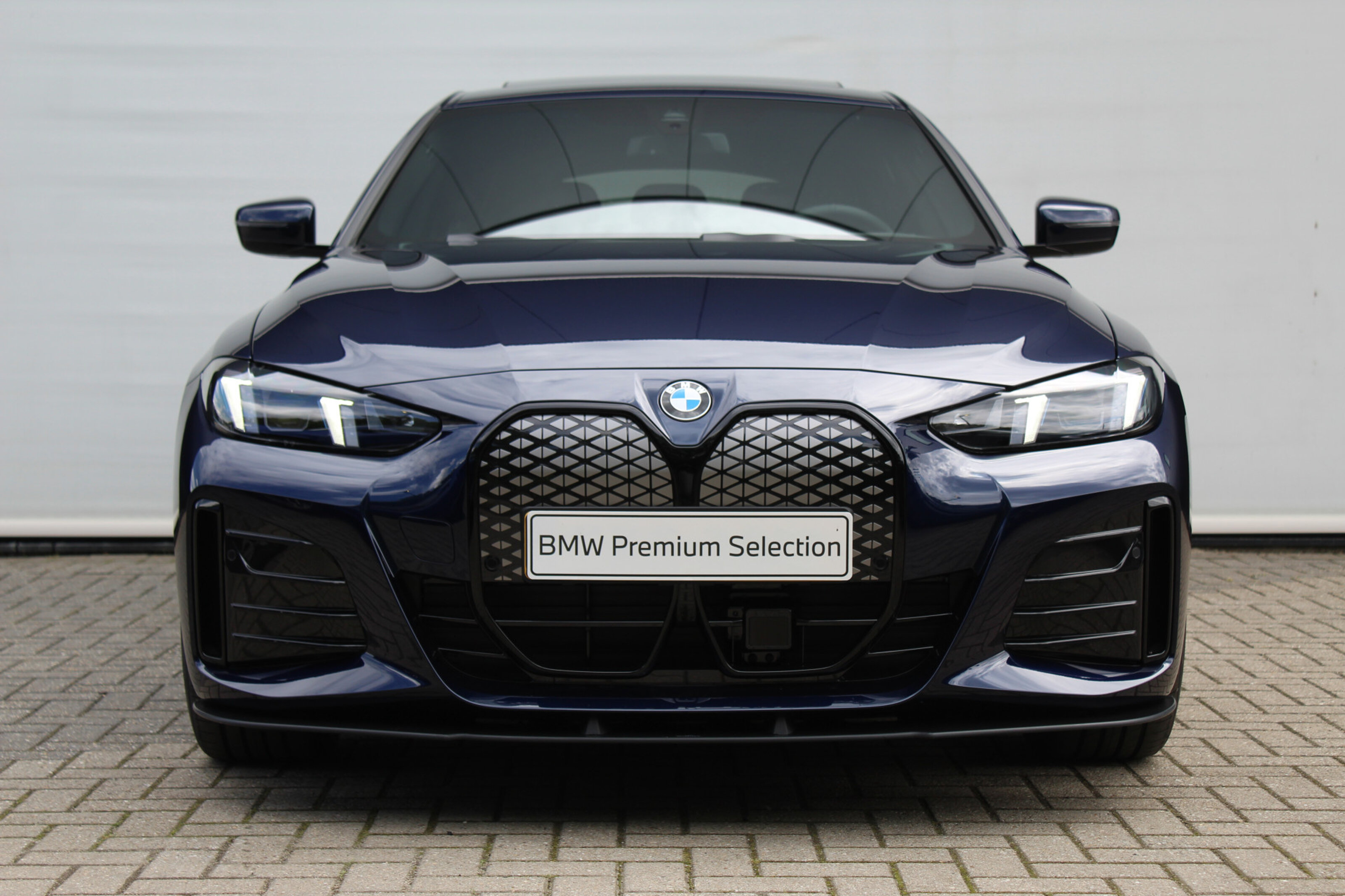 BMW i4 eDrive40 M Sport