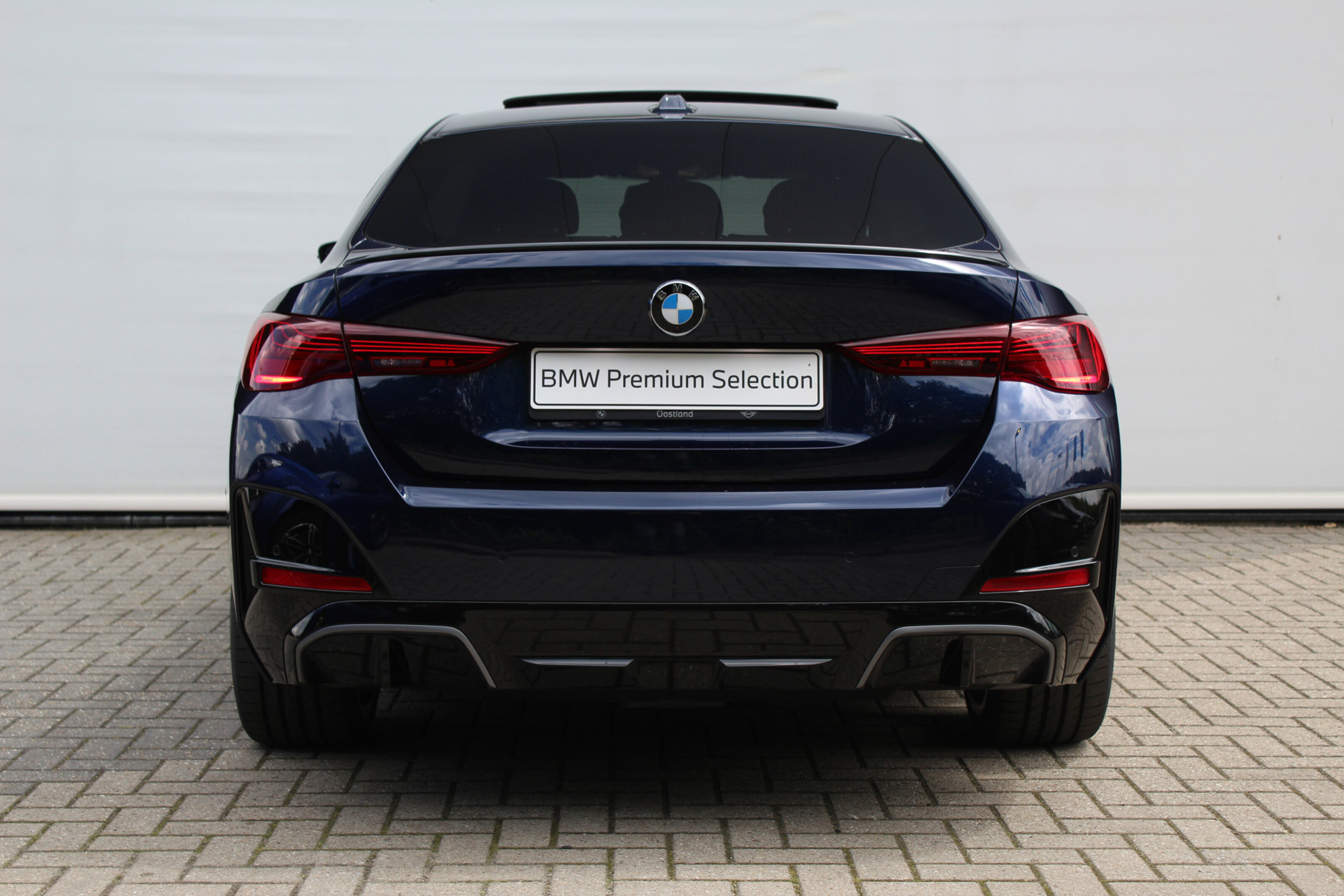 BMW i4 eDrive40 M Sport