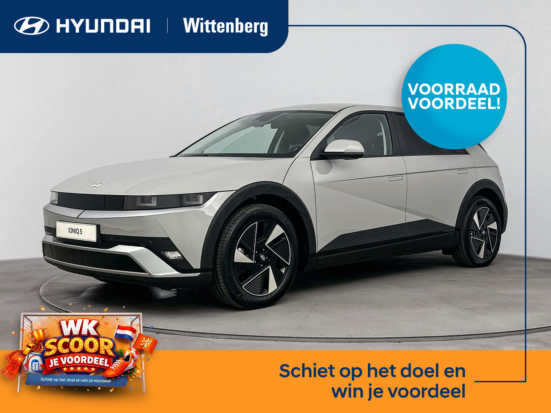 Hyundai IONIQ 5 Long Range Pure Edition 84 kWh