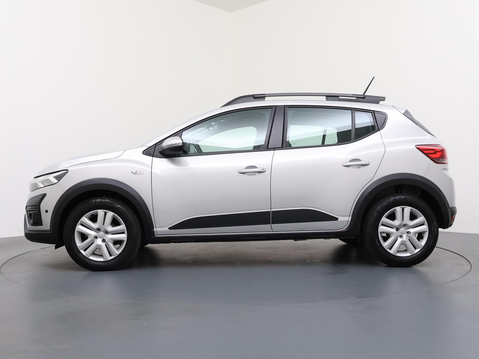 Dacia Sandero Stepway TCe 100 ECO-G Expression - Afbeelding 2